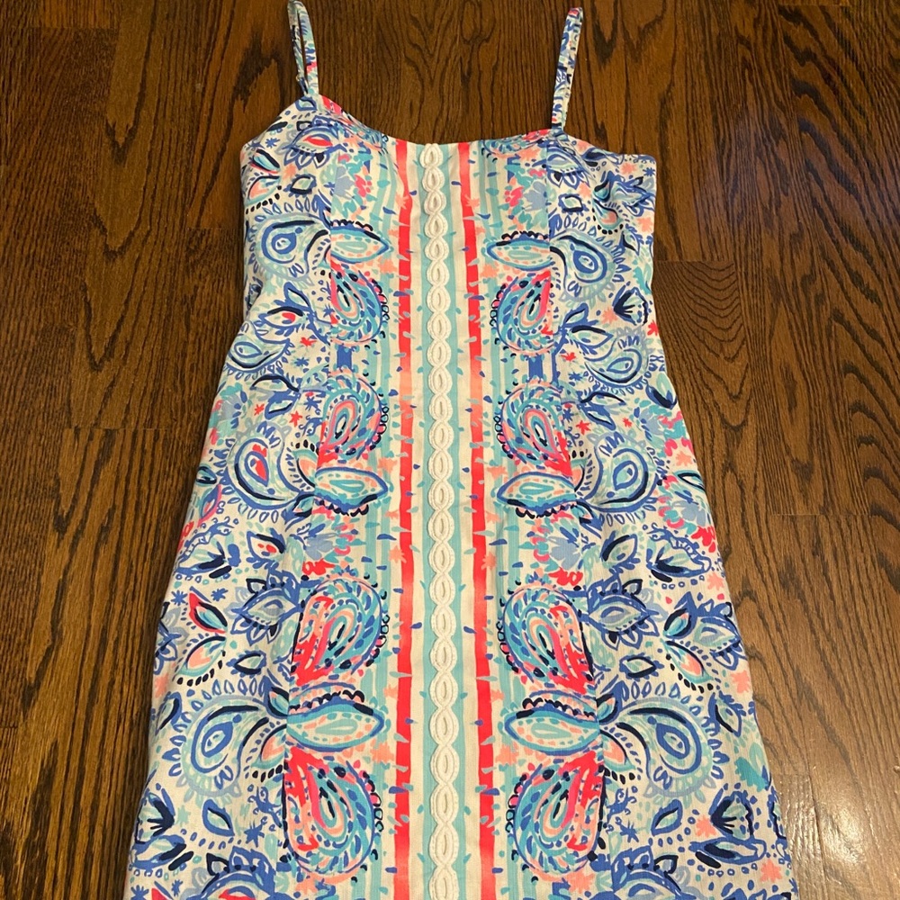 lily pulitzer dress